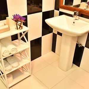 Deluxe Zimmer mit Kingsize-Bett