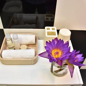 Deluxe Dreibettzimmer